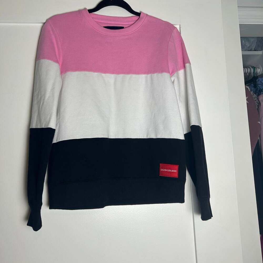 Calvin Klein Jeans CKJ sweatshirt hoodie Size M